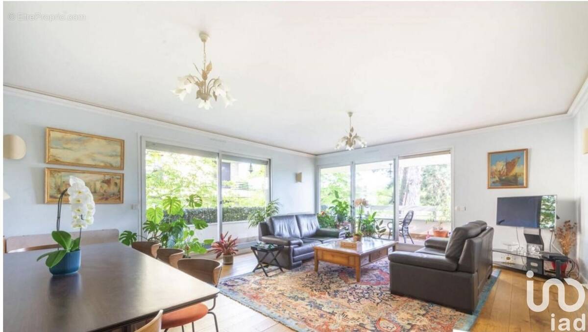 Photo 1 - Appartement à BOULOGNE-BILLANCOURT