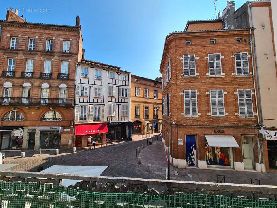 Appartement à TOULOUSE