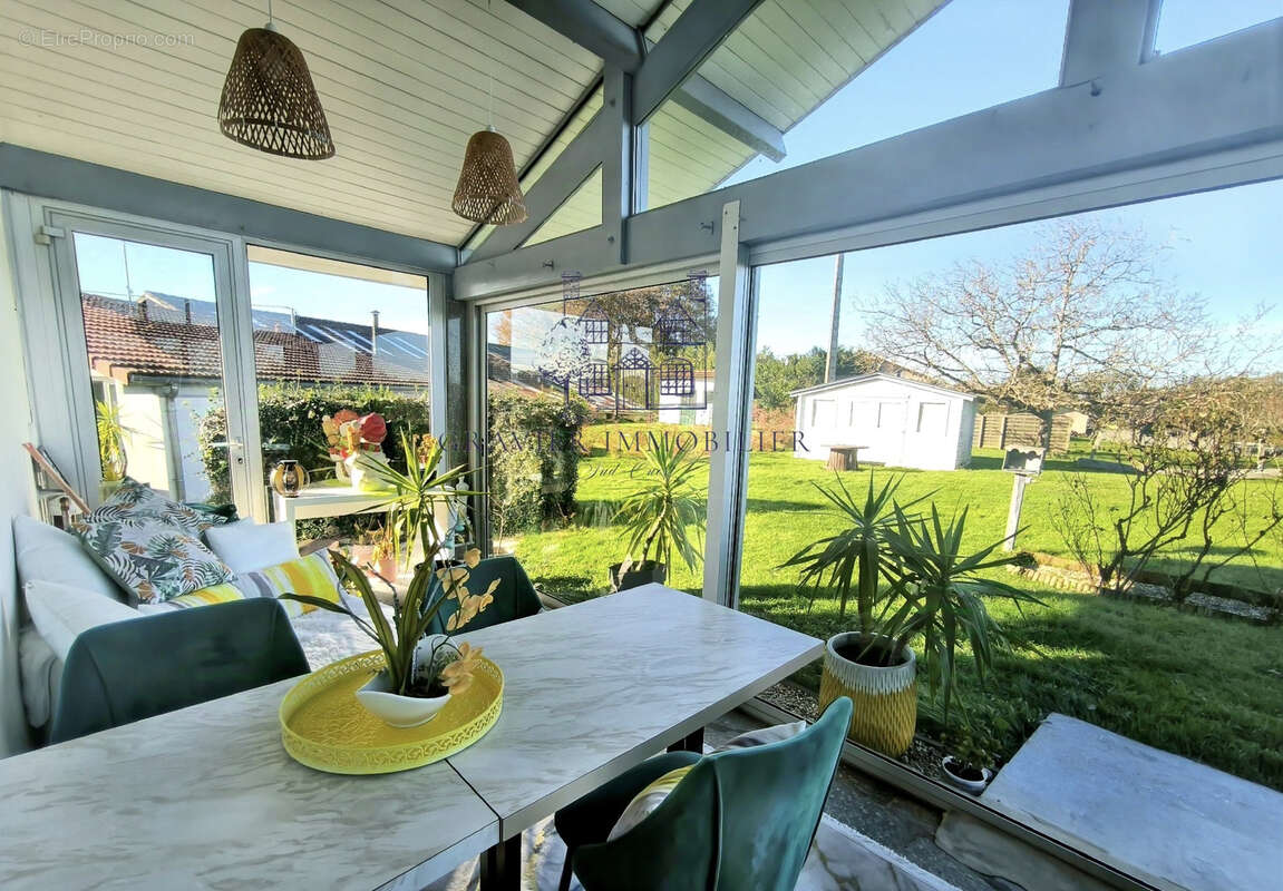 Maison à HABAS