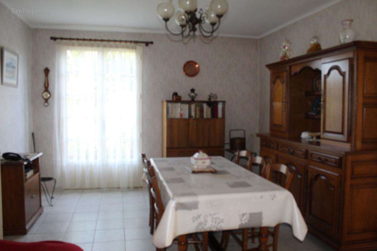 Maison à PRIGONRIEUX