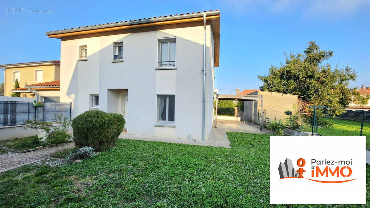Maison à GIVORS