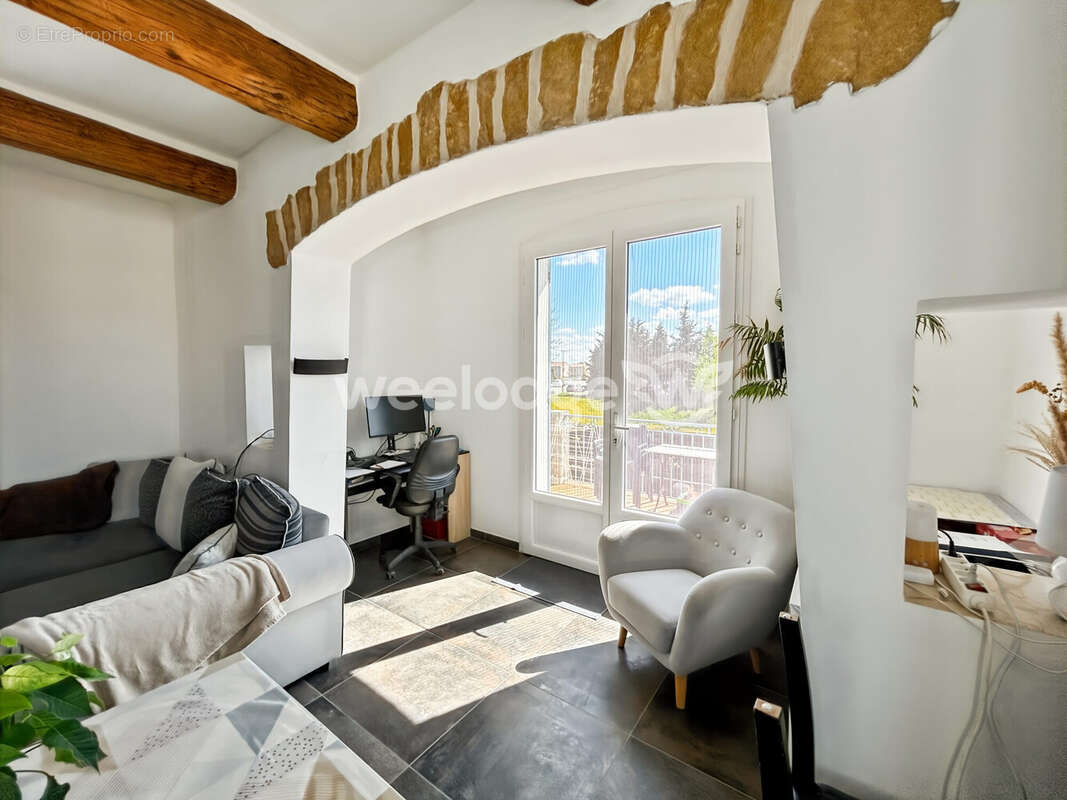 Maison à COURTHEZON