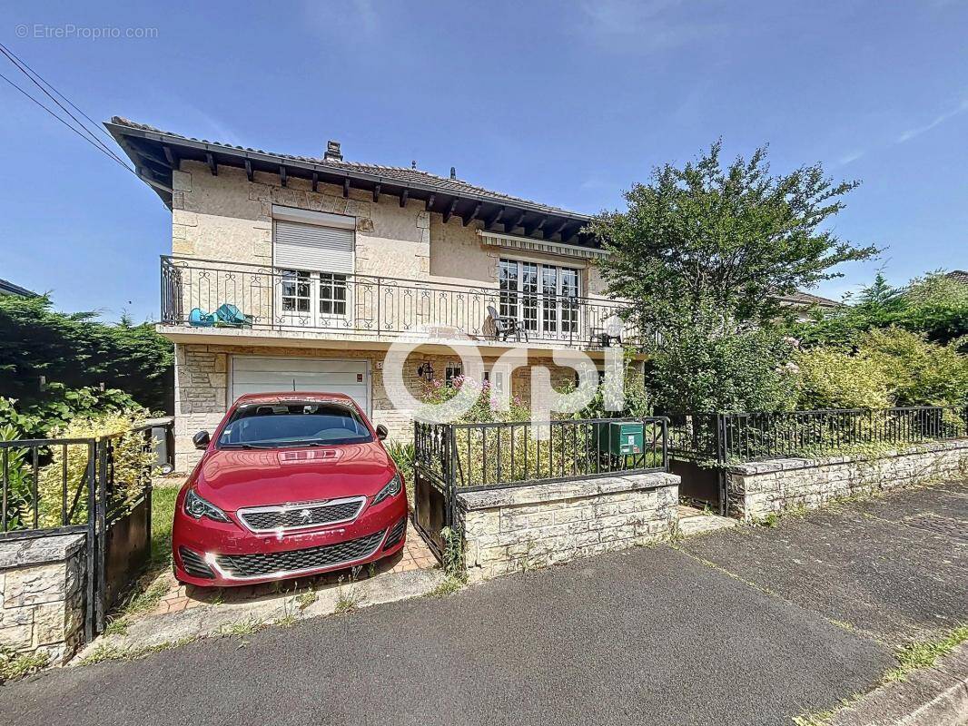 Maison à BRIVE-LA-GAILLARDE