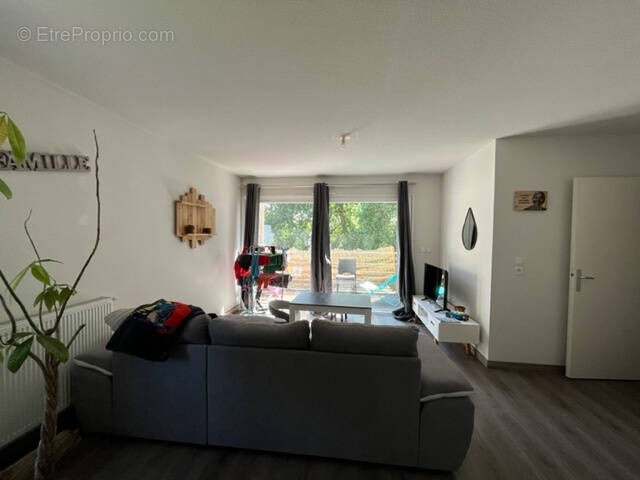 Appartement à LE HAILLAN