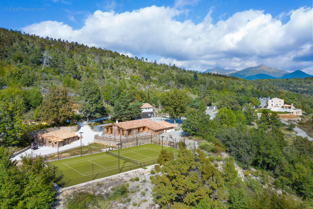 Maison à GORBIO