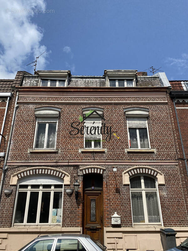 Maison à SECLIN