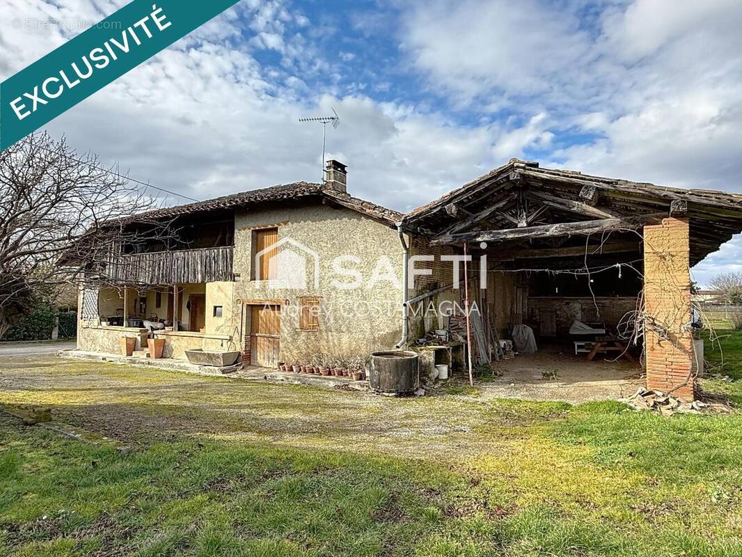 Photo 1 - Maison à MONTECH