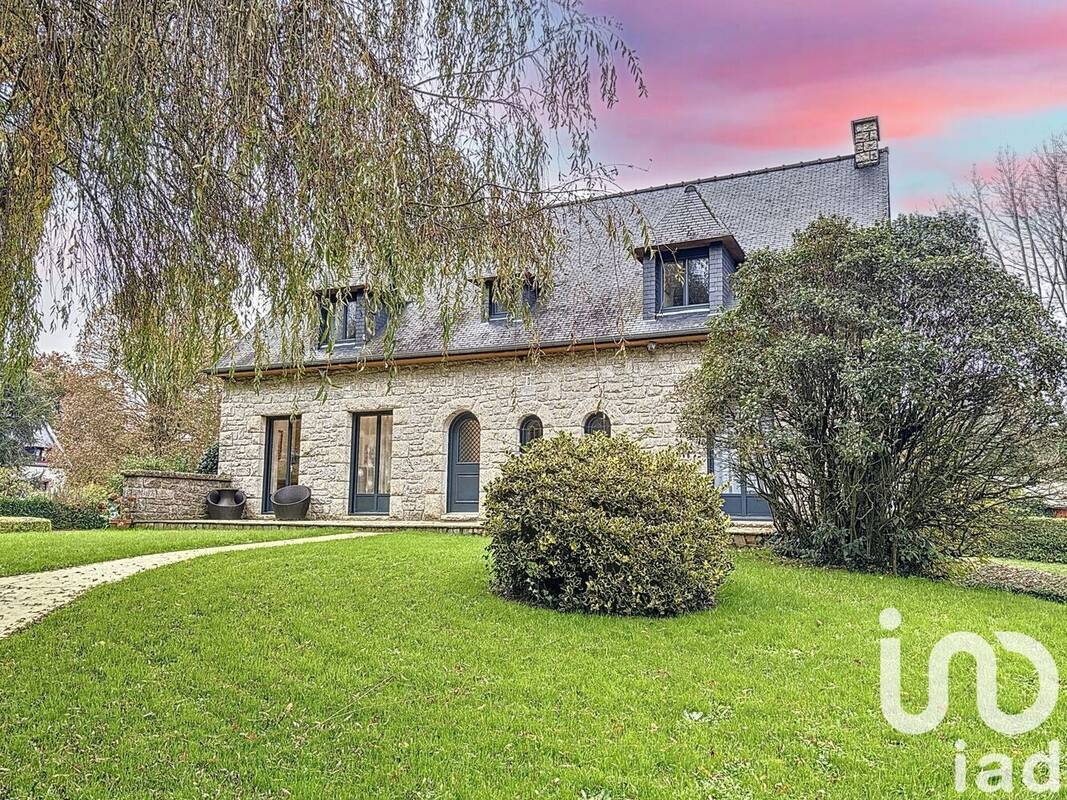 Photo 1 - Maison à COMBOURG
