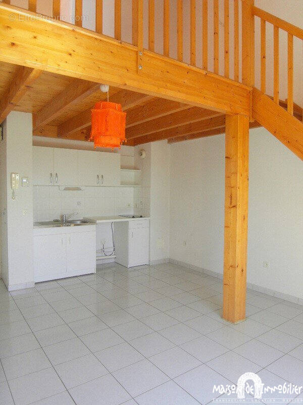 Appartement à COGNAC