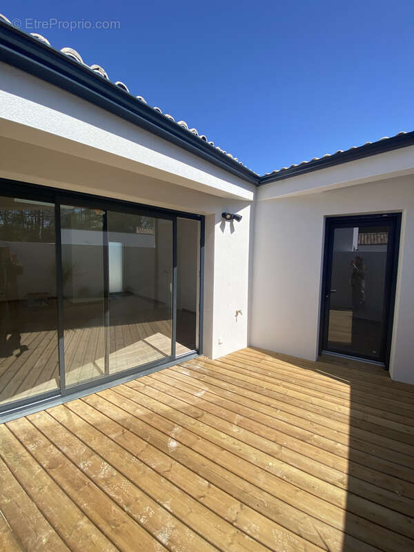 Maison à CHALLANS