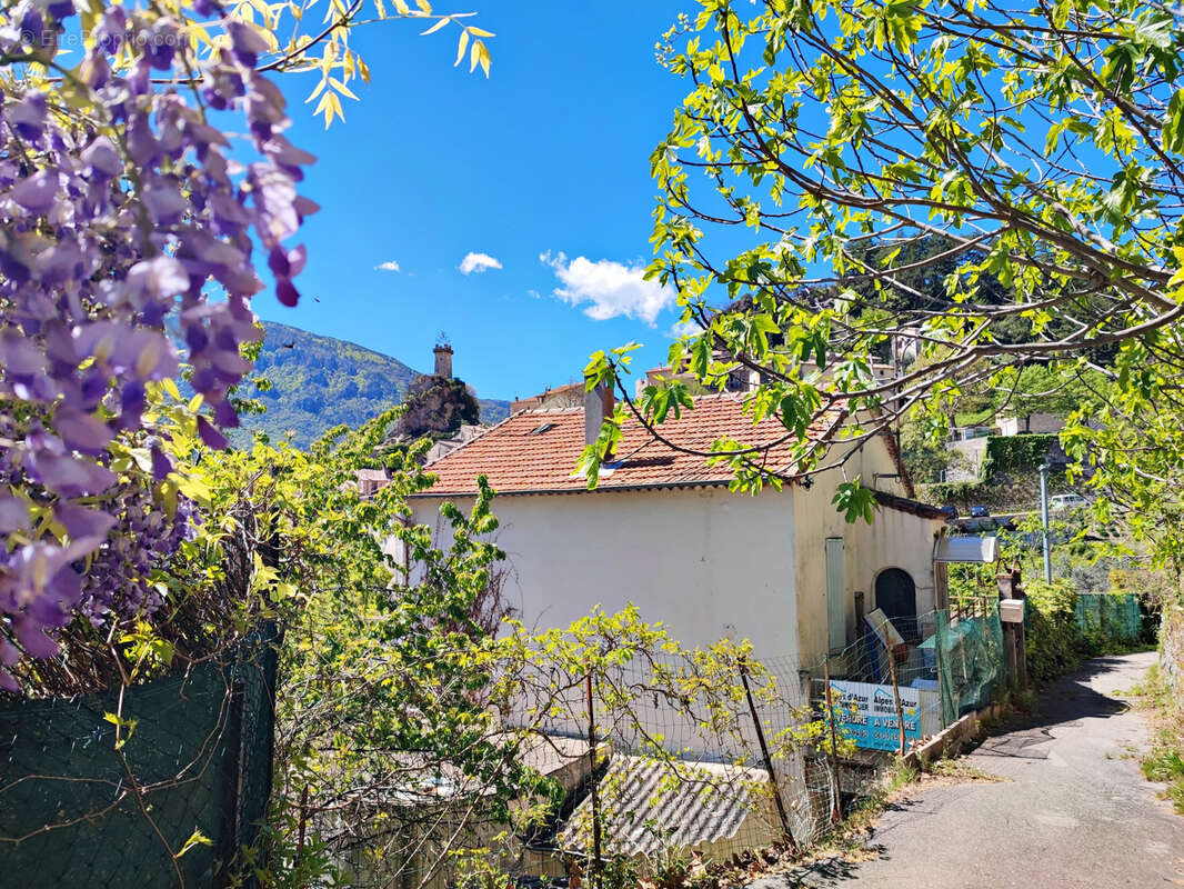 Maison à SIGALE
