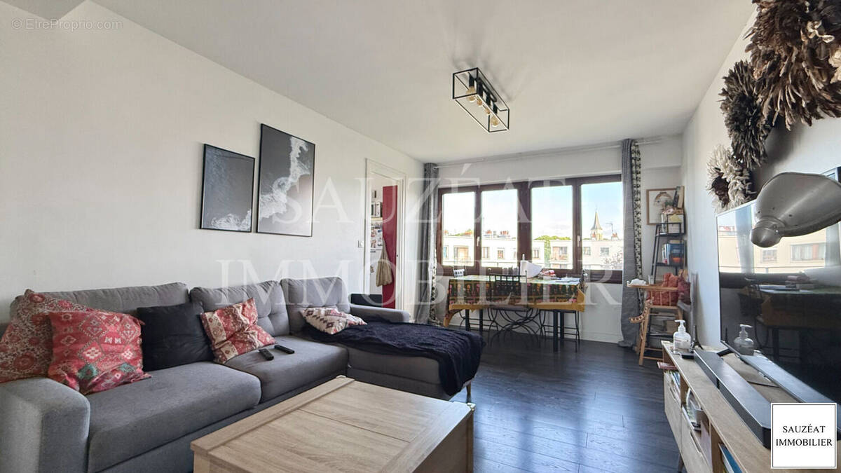 Appartement à BAGNEUX