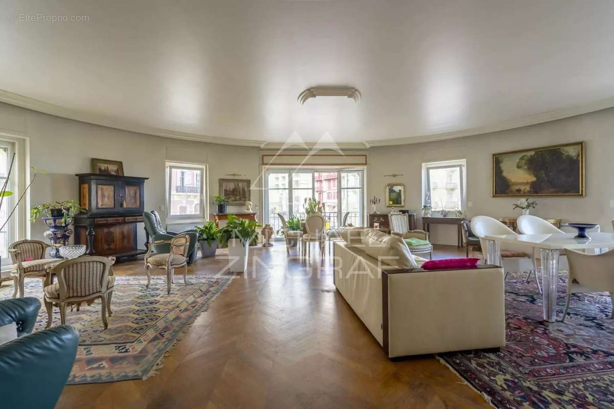 Appartement à BIARRITZ