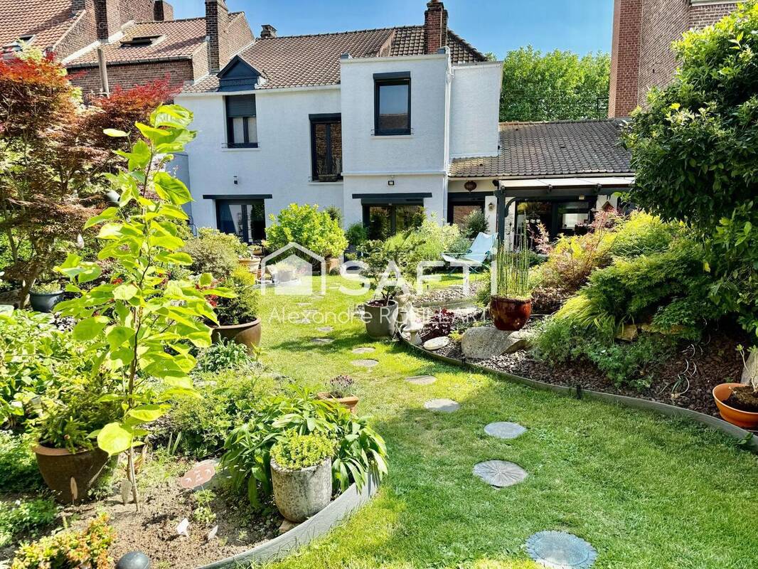 Photo 1 - Maison à LENS