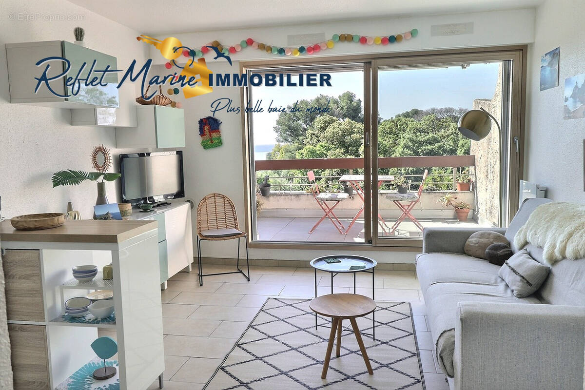 Appartement à LA CIOTAT