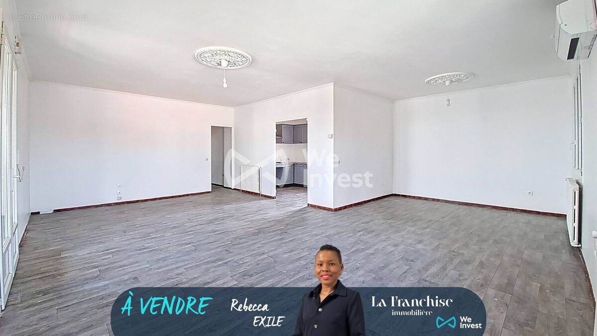 Appartement à FRONTIGNAN