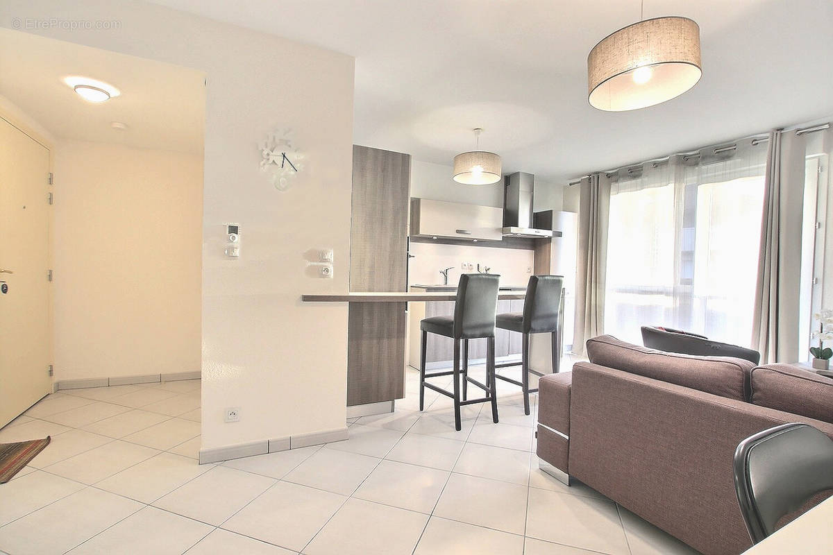 Appartement à ANNEMASSE
