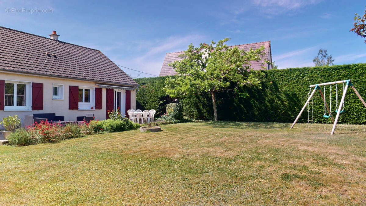 Maison à CANGEY