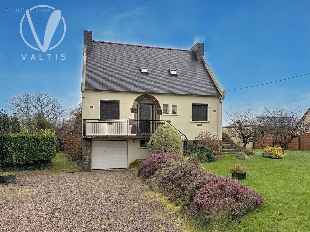 Maison à SAINT-CAST-LE-GUILDO