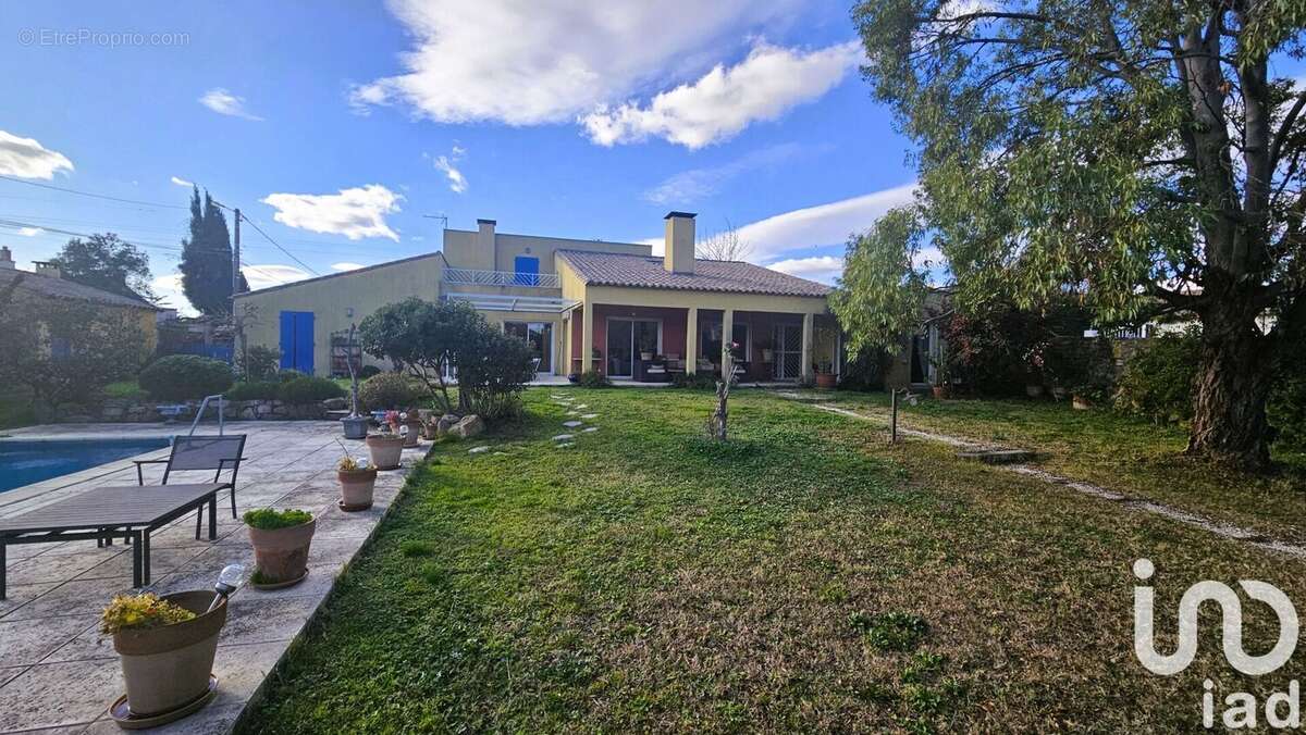 Photo 2 - Maison à LAURENS