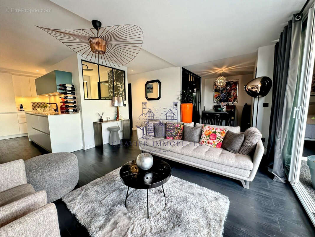 Appartement à BIARRITZ