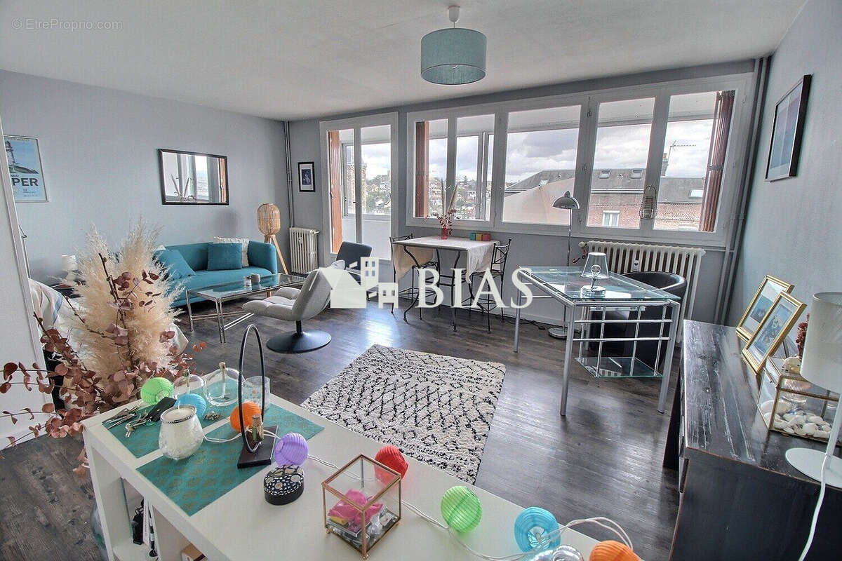 Appartement à BOIS-GUILLAUME
