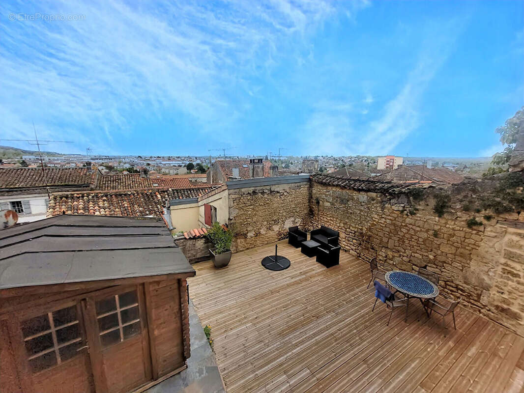 Appartement à ANGOULEME