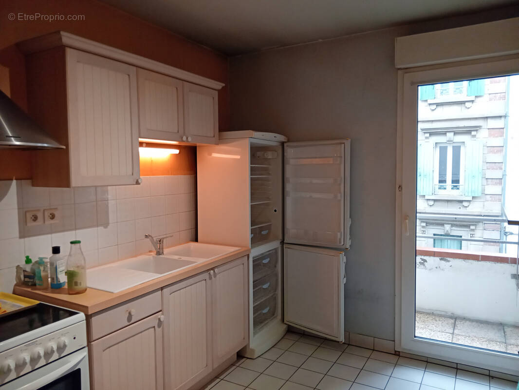 Appartement à MILLAU