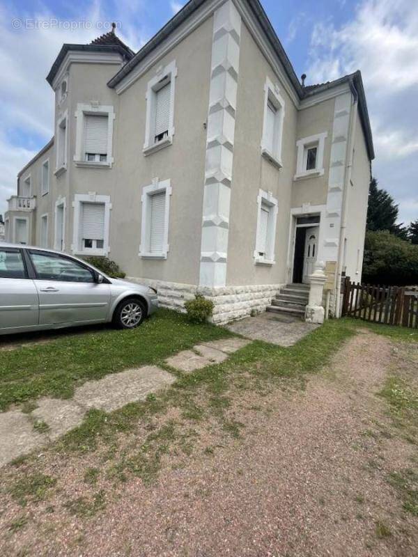 Appartement à FREYMING-MERLEBACH