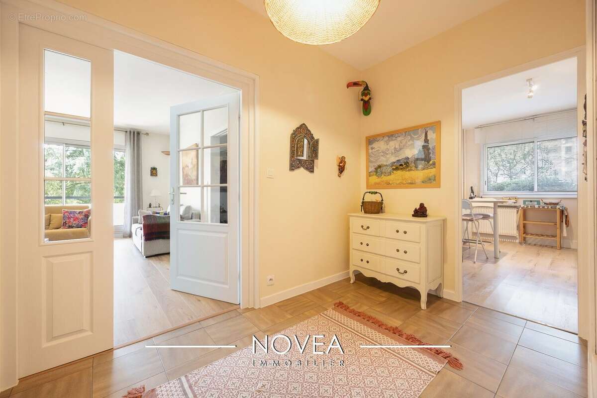 Appartement à ECULLY