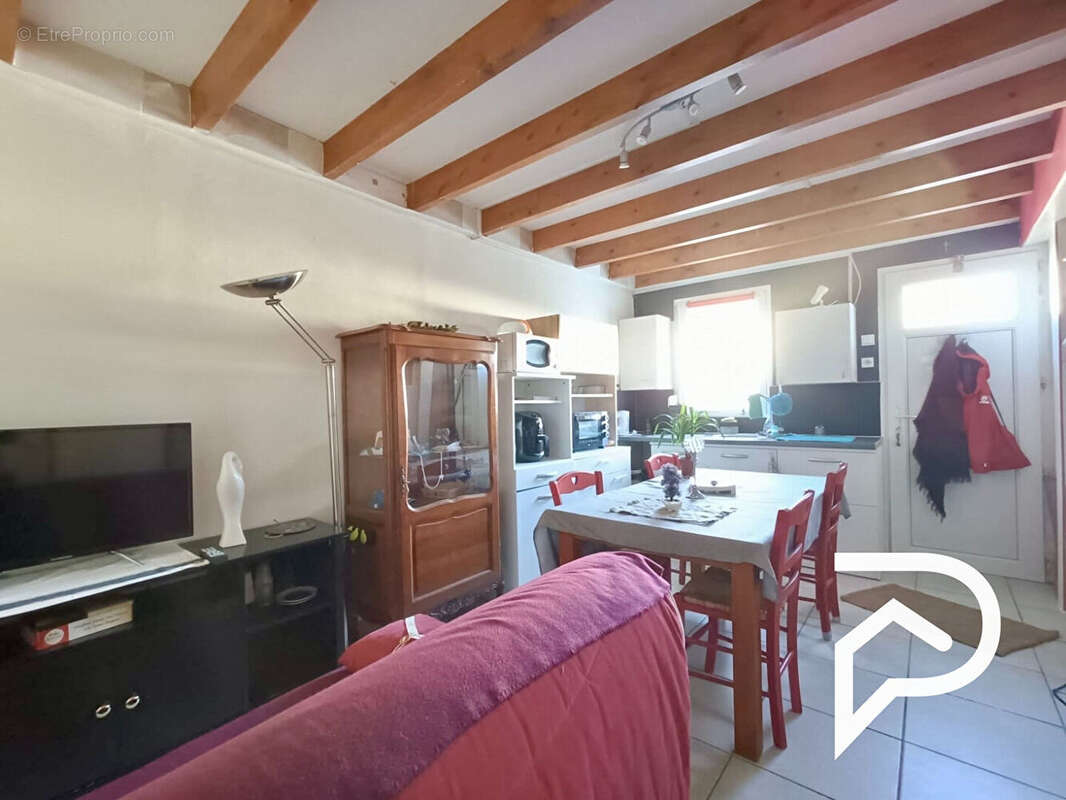 Appartement à WIZERNES