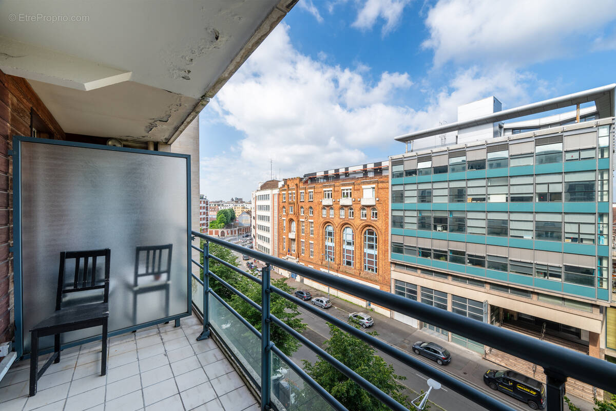Appartement à LILLE