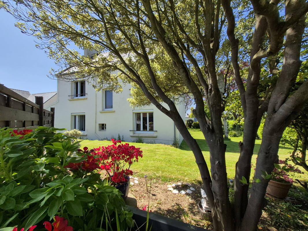 Maison à PLABENNEC