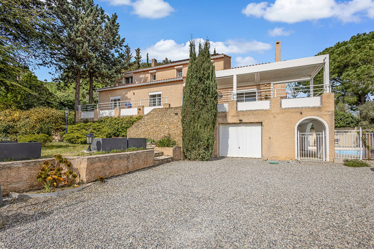 Maison à ENSUES-LA-REDONNE