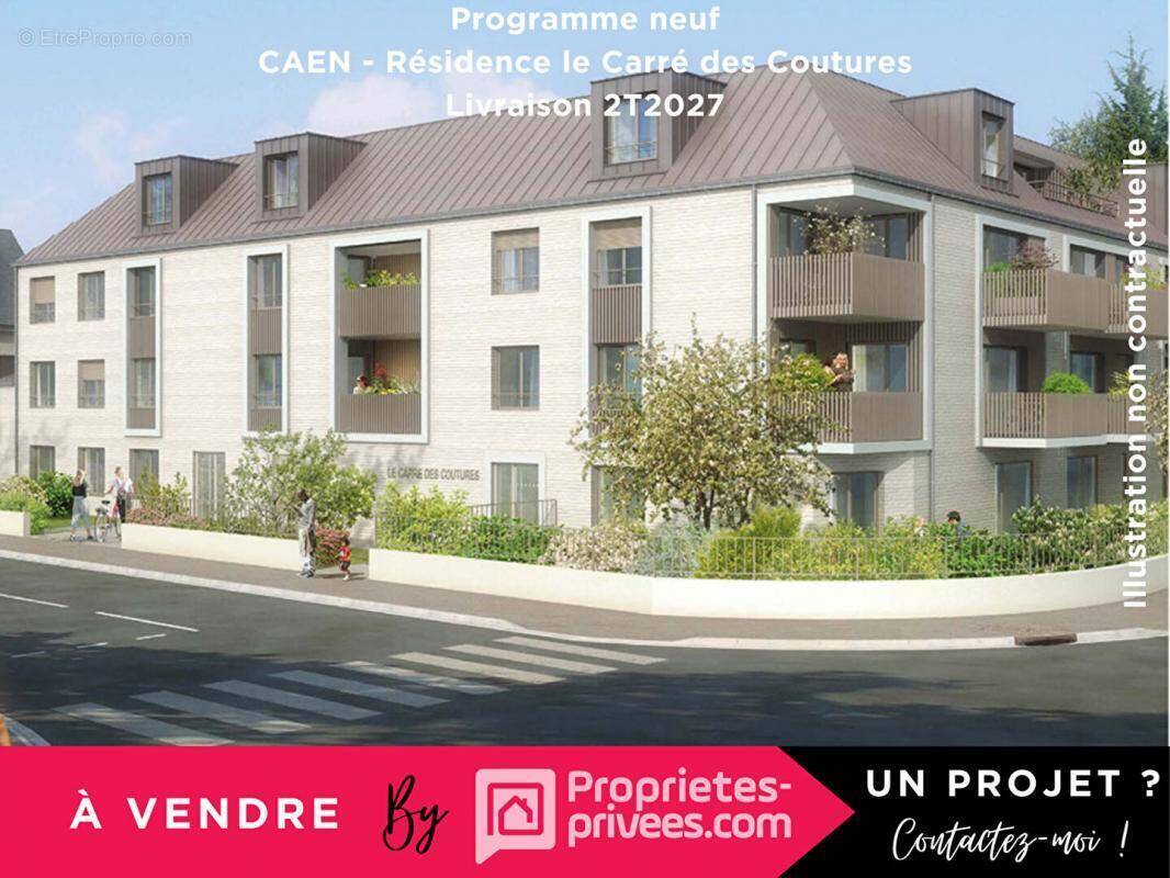 Appartement à CAEN