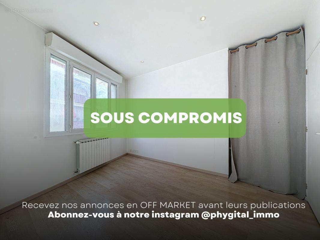 Appartement à NICE