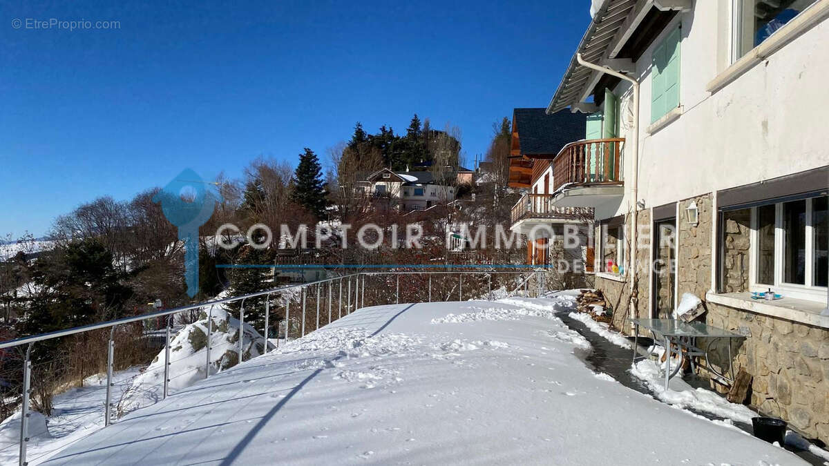 Maison à FONT-ROMEU-ODEILLO-VIA
