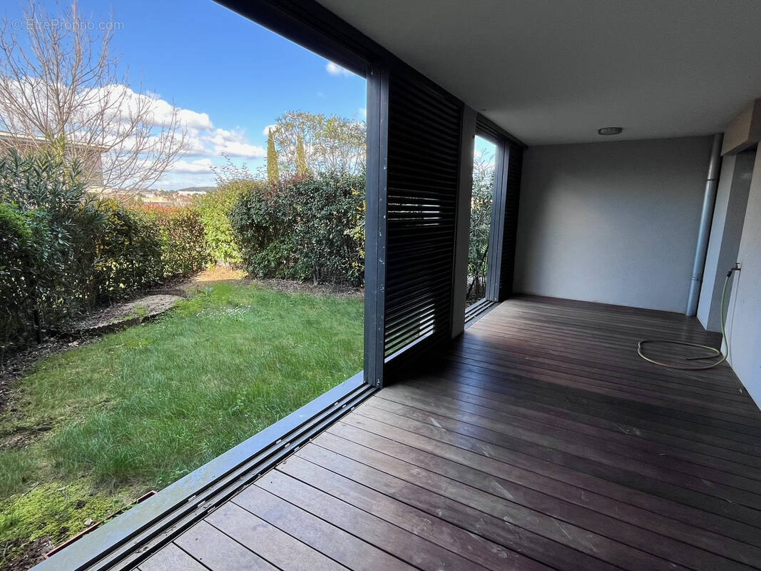 Appartement à AIX-EN-PROVENCE
