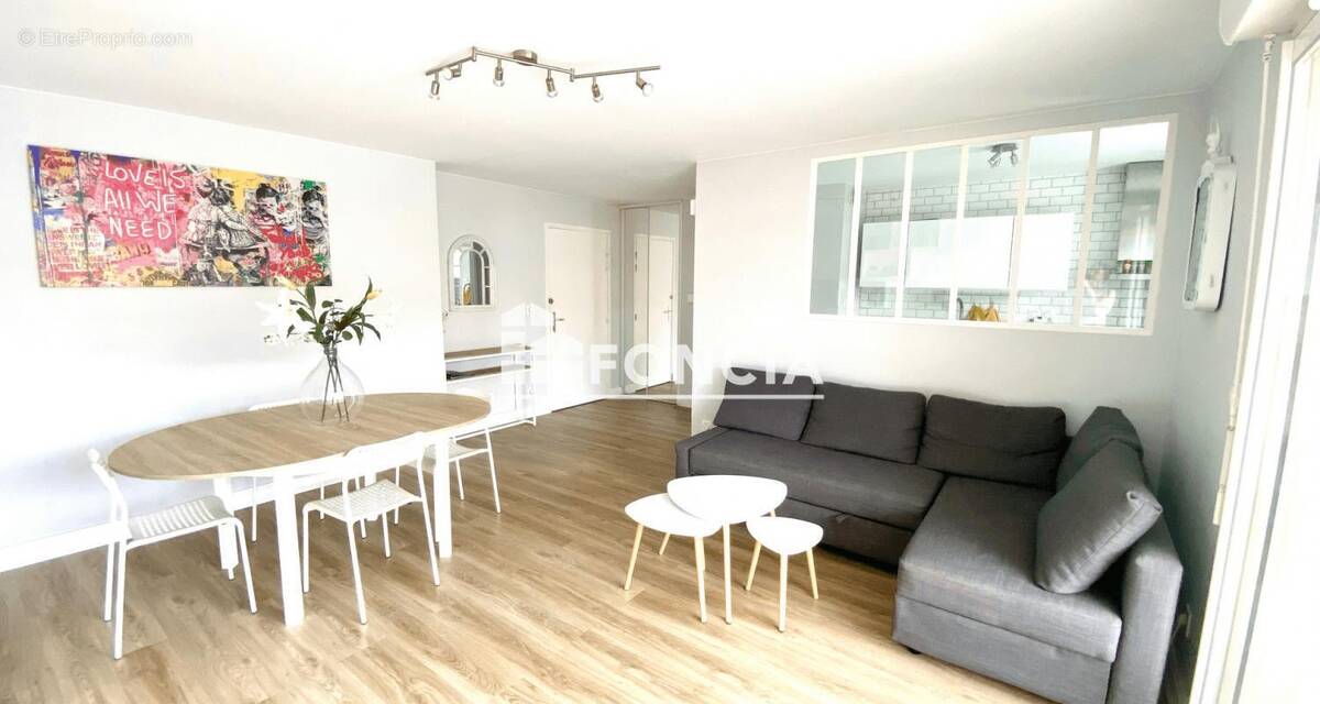 Appartement à CANET-EN-ROUSSILLON