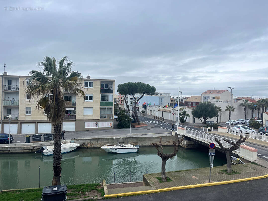 Appartement à PALAVAS-LES-FLOTS