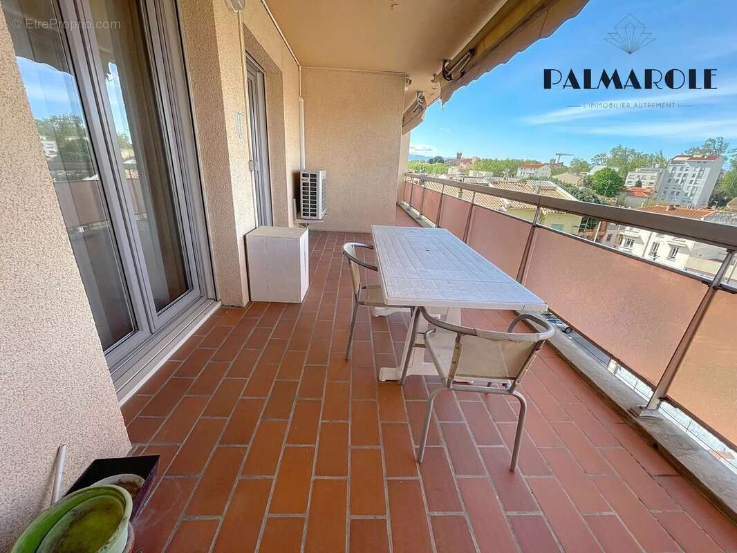Appartement à PERPIGNAN