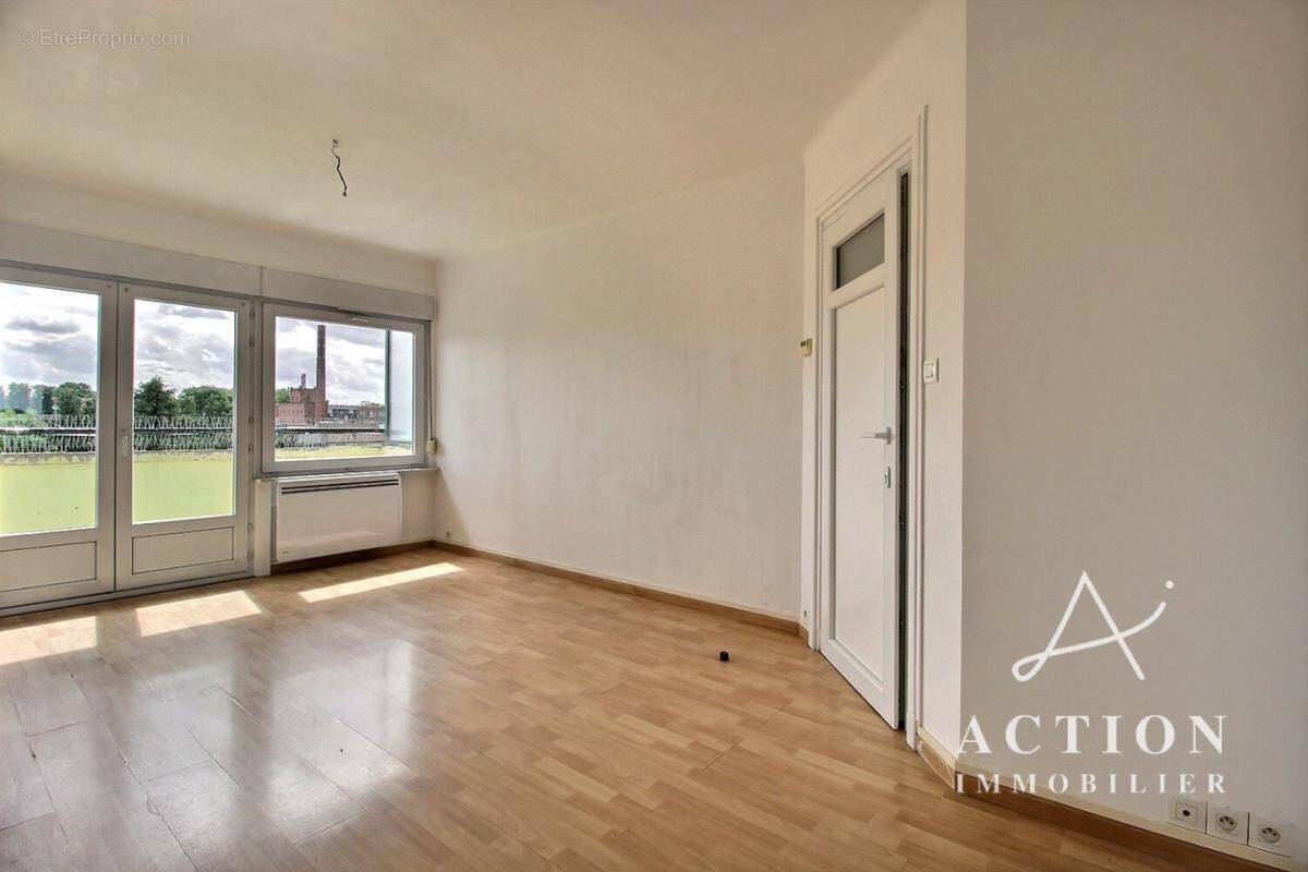 Appartement à ROUBAIX