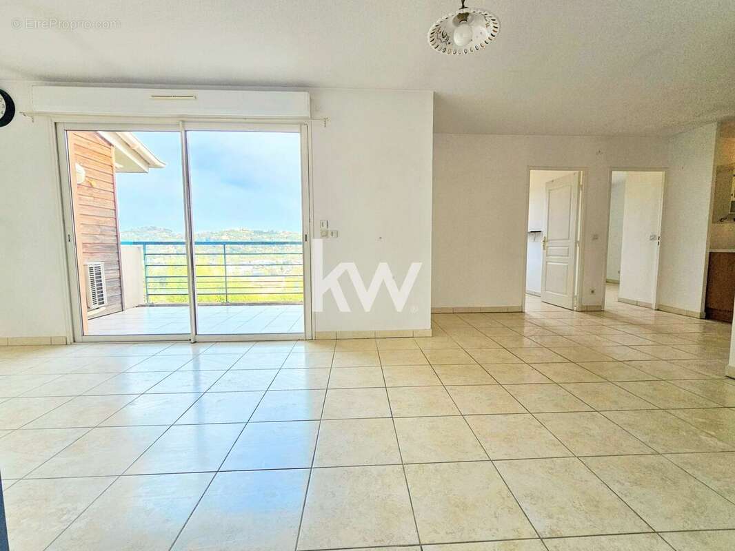 Appartement à GRASSE