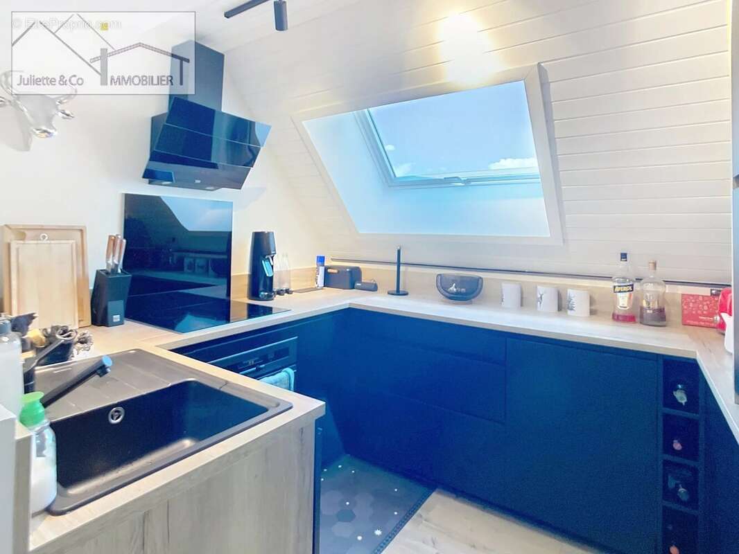 Appartement à CHAMONIX-MONT-BLANC