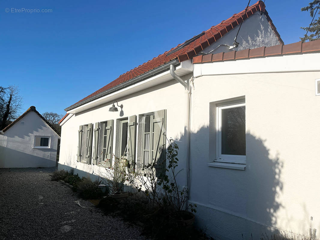 Maison à CUCQ