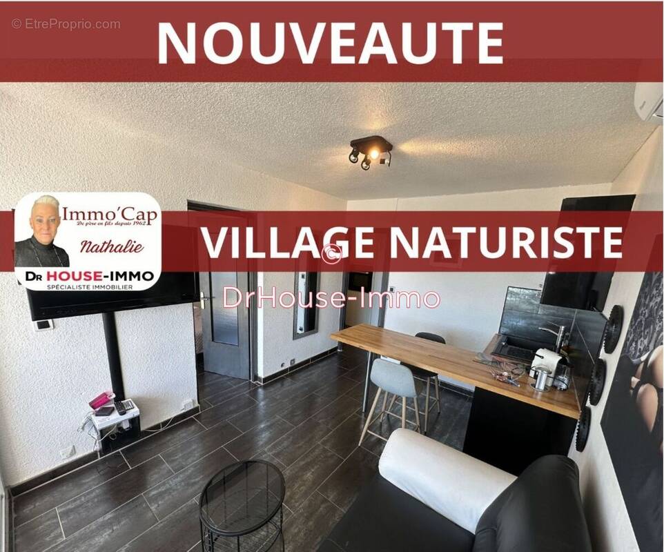 Appartement à AGDE