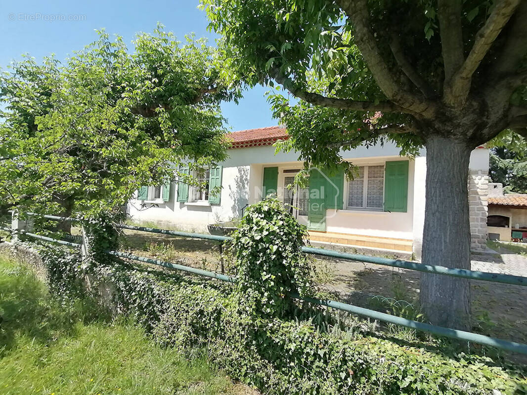 Maison à SARRIANS
