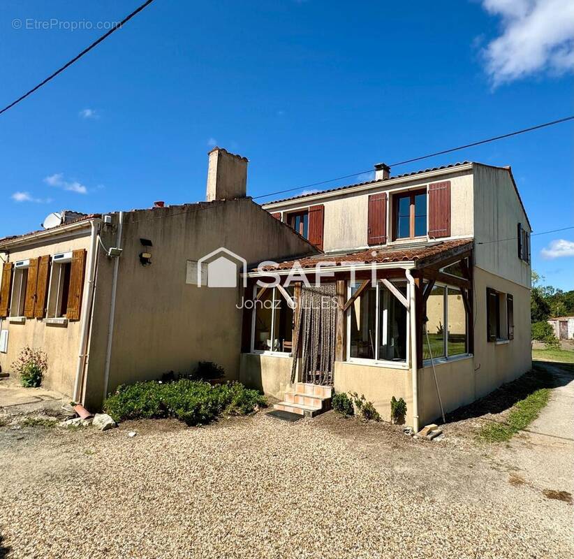 Photo 1 - Maison à SAINT-PIERRE-D&#039;OLERON