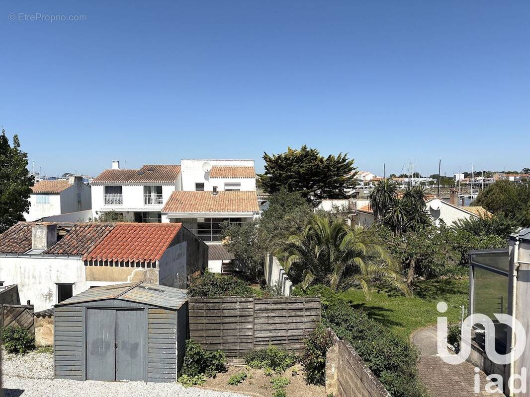 Photo 1 - Maison à SAINT-GILLES-CROIX-DE-VIE