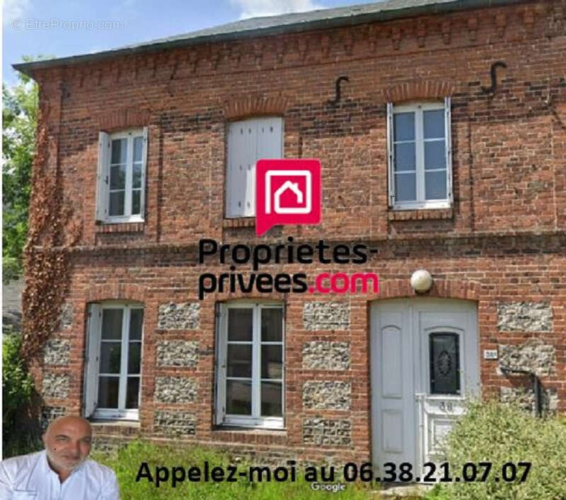 Maison à LUNERAY